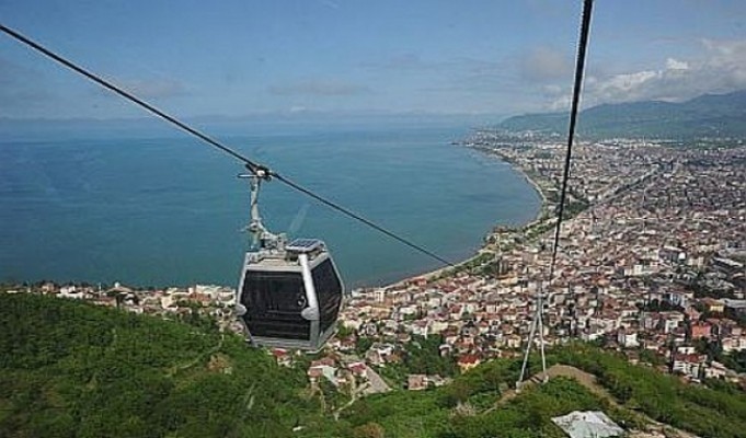 بورصة وجبل أولوداغ